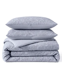 Peri Home Floral Cutwork 3-Pc. Comforter Set, King