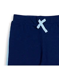 Bluey Toddler Boys Fleece Hoodie and Pants Outfit Set to