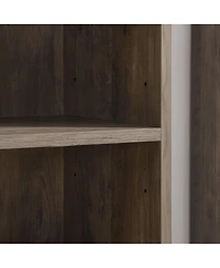 Streamdale 8-Tier Media Tower Rack with Shelves