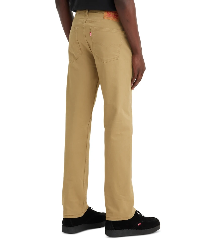 Levi's Men's 506 Comfort Straight-Fit Stretch Jeans