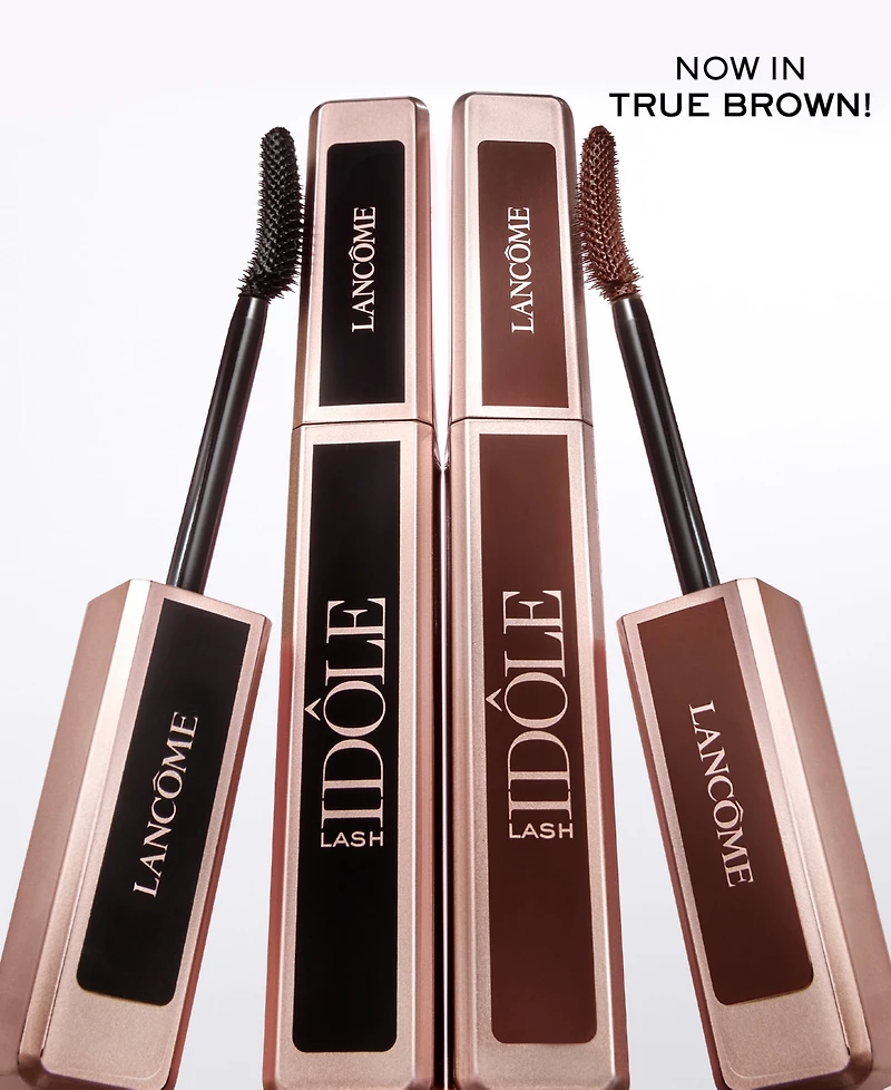 Lancome Lash Idole Lash-Lifting & Volumizing Mascara