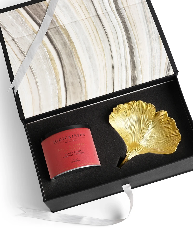 Michael Aram Nut Dish Gift Set, 6" x 5.75"