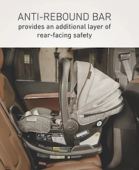 Graco Premier SnugRide SnugFit Xt Infant Car Seat