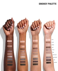 Kylie Cosmetics Smokey Palette