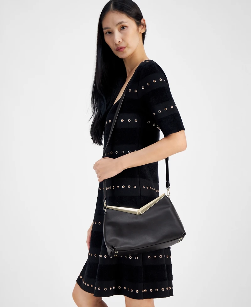 I.n.c. International Concepts Bawdii Small Clutch Crossbody, Exclusively at Macy's