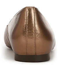 Naturalizer Chelsea Square Toe Ballet Flats