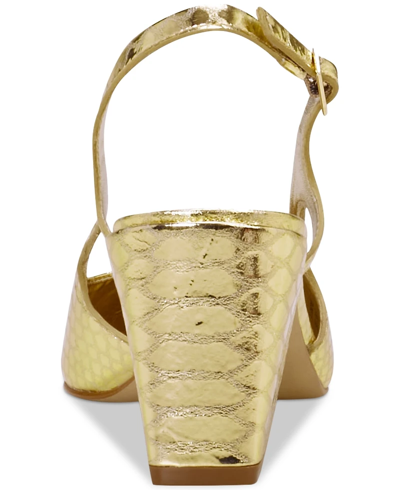 Vince Camuto Women's Sindree Slingback Pumps