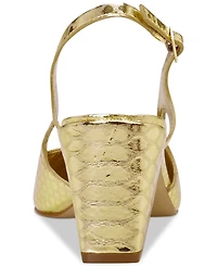 Vince Camuto Women's Sindree Slingback Pumps