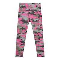 L.o.l. Surprise! Girls French Terry Sweatshirt and Leggings Outfit Set