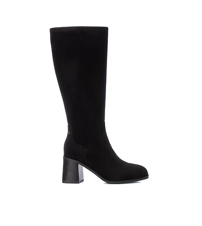 Women's Casual Tall Suede Boots By Xti