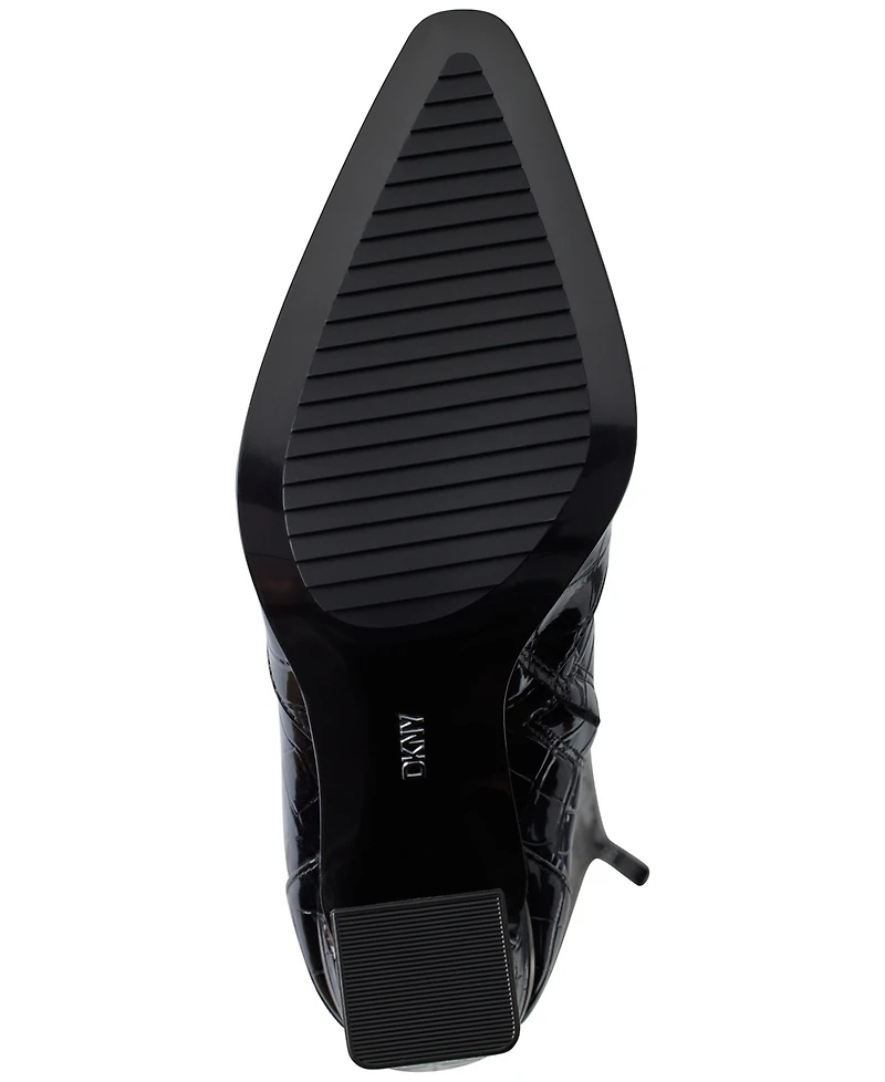 Dkny Women's Soryn Tall Dress Boots