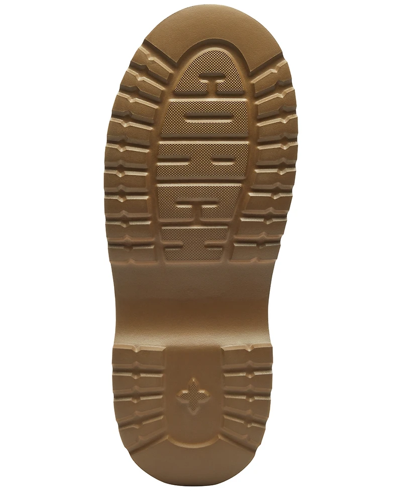 Coach Women's Cecelia Signature Shearling Clogs