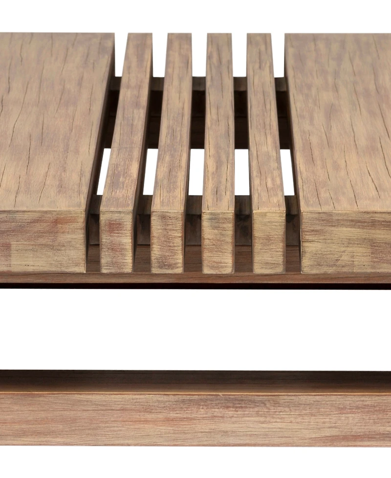 Vivid Outdoor Coffee Table