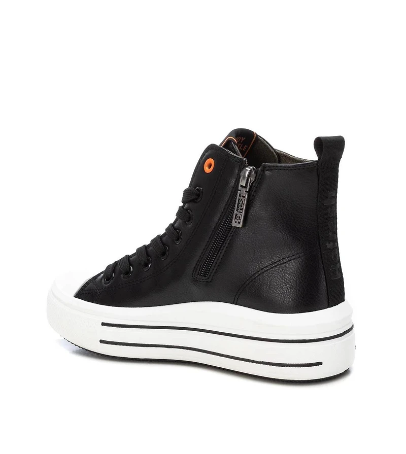 Women's Casual High Top Sneakers By Xti