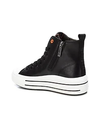Women's Casual High Top Sneakers By Xti