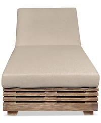 Vivid Outdoor Chaise Lounge Chair