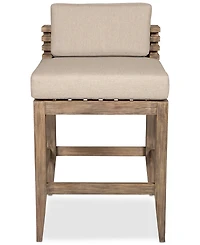 Vivid Outdoor Counter Stool