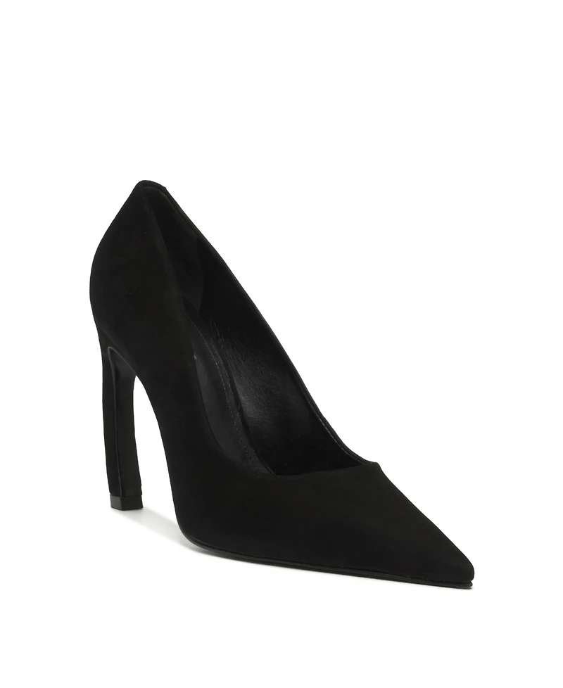 Schutz Women's Lou Curve High Stiletto Heel Pumps