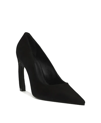 Schutz Women's Lou Curve High Stiletto Heel Pumps