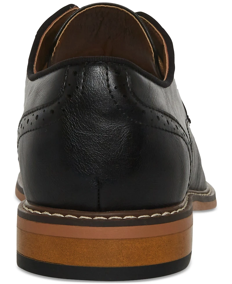 Madden Men Men's Bobby Lace-Up Dress Shoes