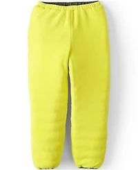 Lands' End Boys Reversible Fleece Puffer Pants