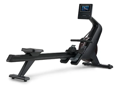 NordicTrack RW600 iFIT-enabled Rower with 7 inch Pivoting Touchscreen and SpaceSaver Design