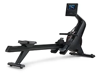 NordicTrack RW600 iFIT-enabled Rower with 7 inch Pivoting Touchscreen and SpaceSaver Design