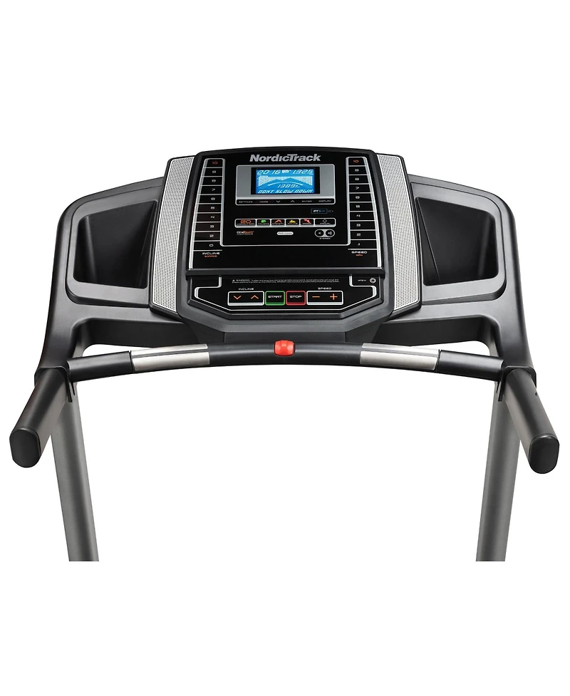 NordicTrack T 6.5 S Treadmill for Running and Walking with 5 inch Display and SpaceSaver Design
