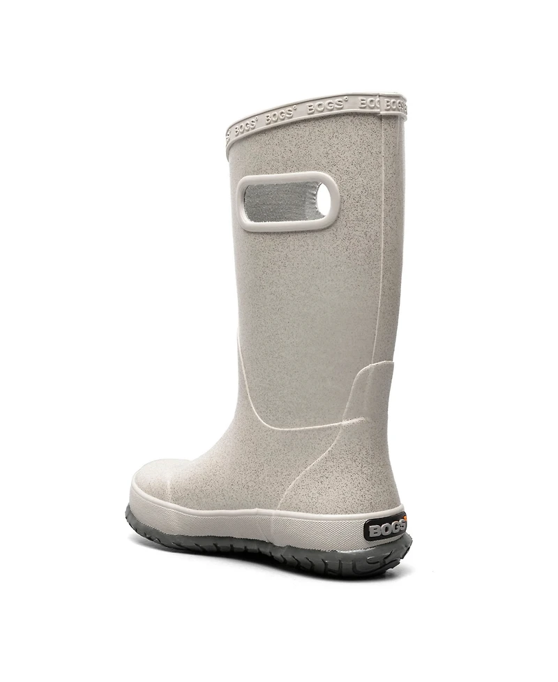 Bogs Little and Big Girls Glitter Rainboot