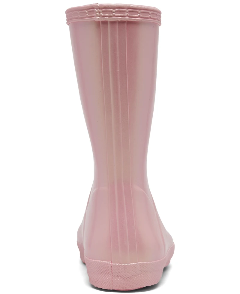 Hunter Toddler Girls' Original First Classic Nebula Rain Boots from Finish Line