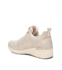 Women's Casual Wedge Sneakers By Xti