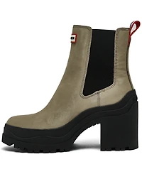 Hunter Women's Miana Waterproof Casual Booties from Finish Line