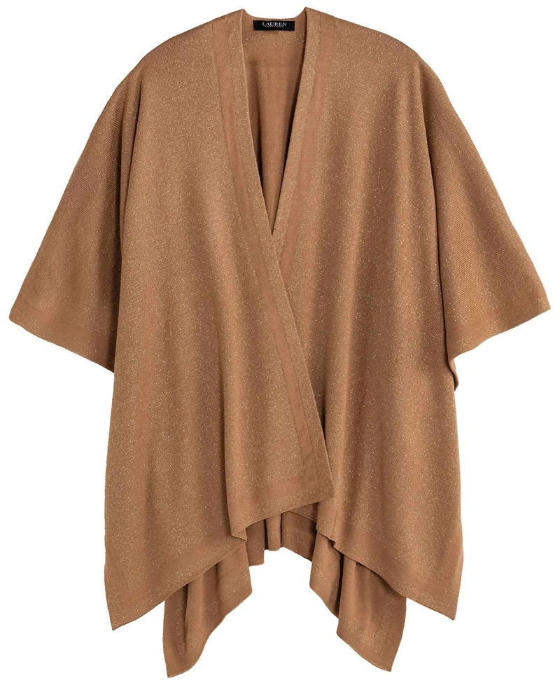 Lauren Ralph Lauren Sparkle Jet Setter Wrap