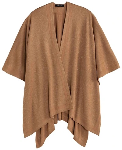 Lauren Ralph Lauren Sparkle Jet Setter Wrap