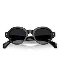 Moncler Unisex Polarized Sunglasses, Rondosa ME6003