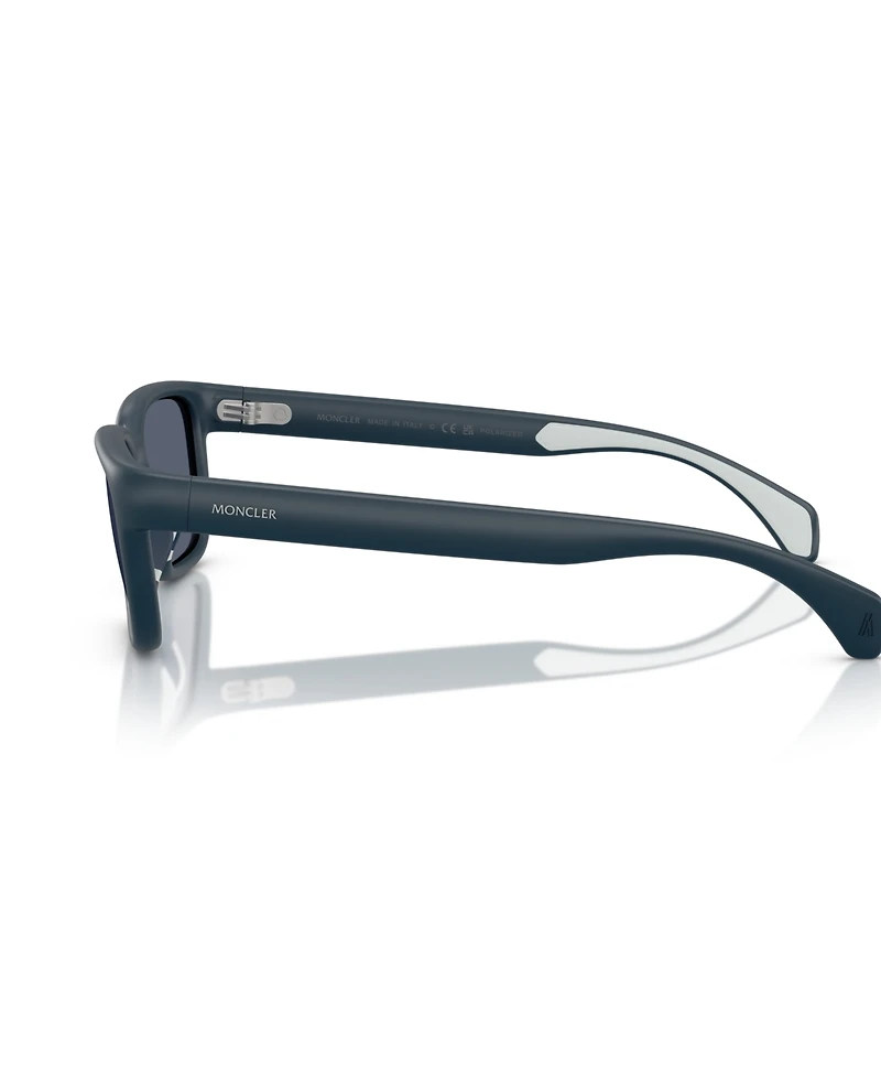 Moncler Unisex Polarized Sunglasses, Slicka ME8002