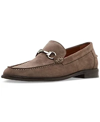 Steve Madden Men's Arista Suede Bit Loafer