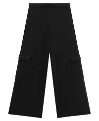 Guess Big Girls Knitted Active Cargo Pants