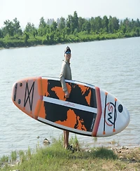 Streamdale Furniture Inflatable Stand Up Paddle Board 11'x34" x6" With Accessories