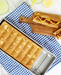 Usa Pan New England Hot Dog Bun Pan