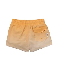 BinkyBro Baby Boys Yellow Cloudbreak Sunrise Swimmie