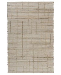 Lr Home Naella Mes-569 5'x7'9" Area Rug