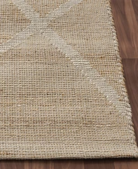 Lr Home Xanda Wil-575 7'9"x9'9" Area Rug