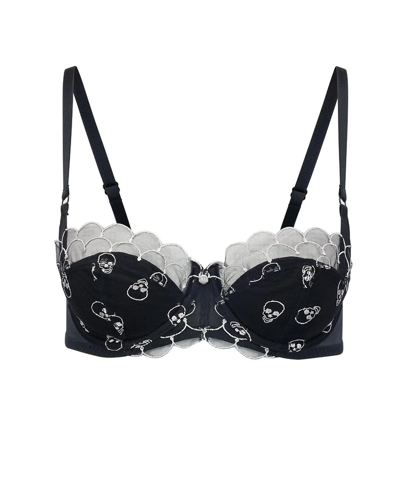 Adore Me Women's Bettie Contour Balconette Bra