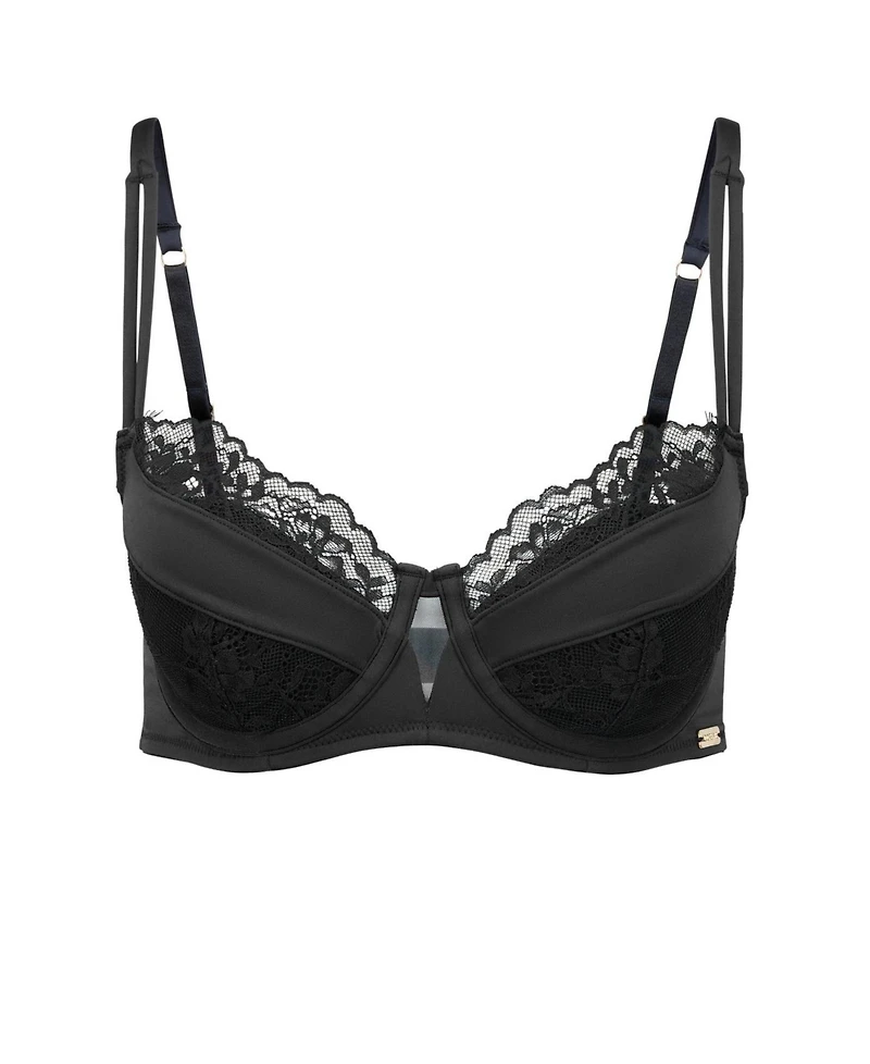 Adore Me Plus Leigha Contour Balconette Bra