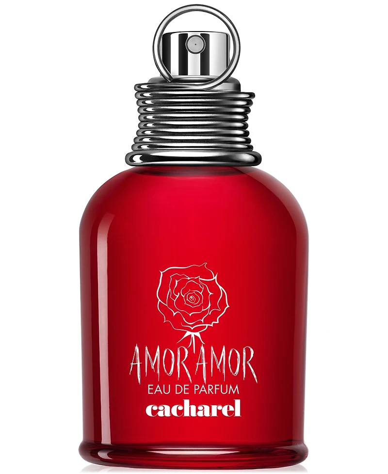 Cacharel Amor Amor Eau de Parfum, 1 oz.