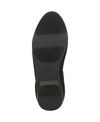 LifeStride Women's Kallie Washable Round Toe Ballet Flats