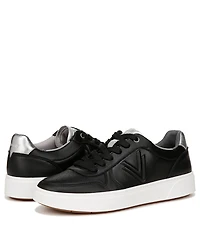 Vionic Womens Kimmie Court Sneakers