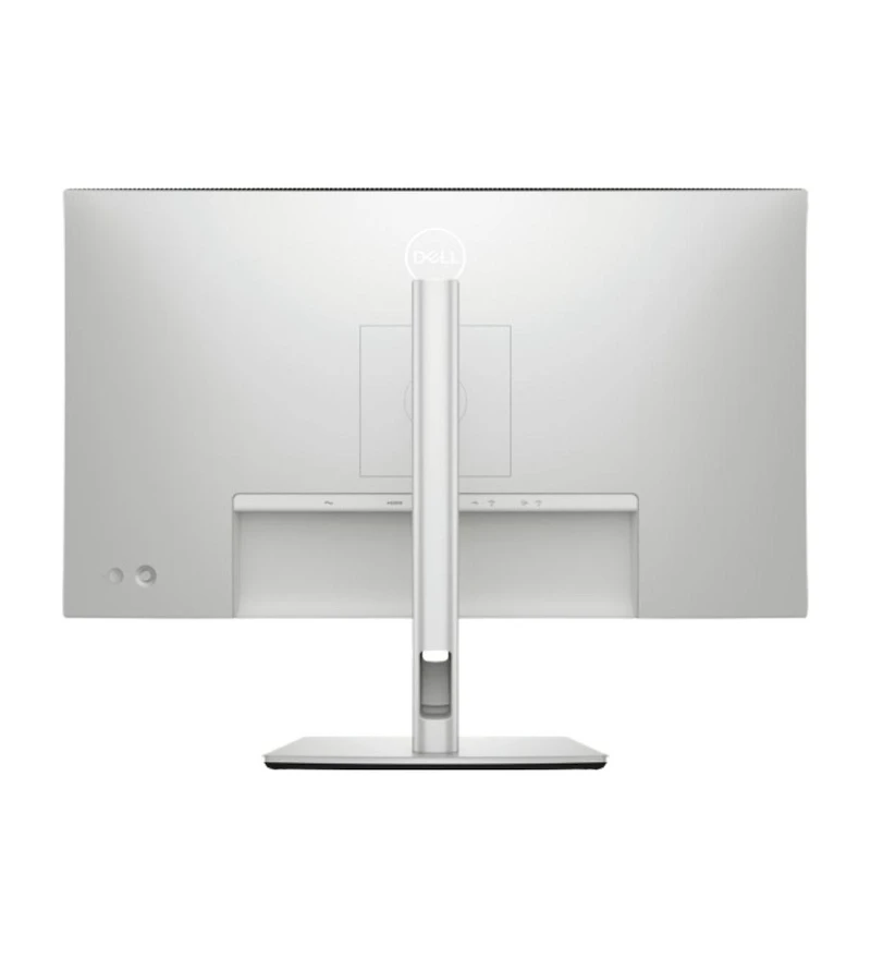Dell UltraSharp U2724D 27 Inch Qhd 2560 x 1440 Led Platinum Silver Monitor