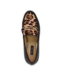 Nine West Women's Brayci Bit Slip-On Loafers